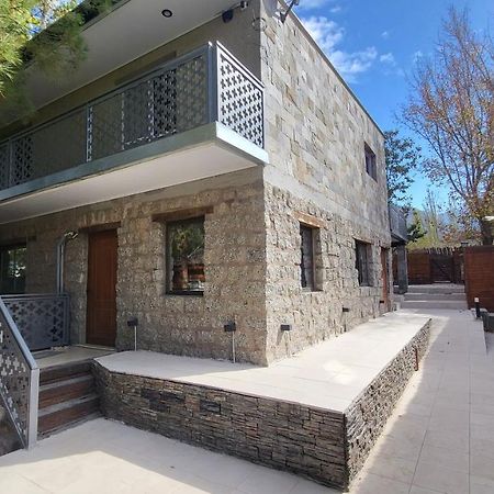 Cabana Pica Piedra Mendoza Buitenkant foto