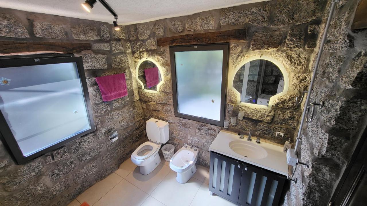 Cabana Pica Piedra Mendoza Buitenkant foto