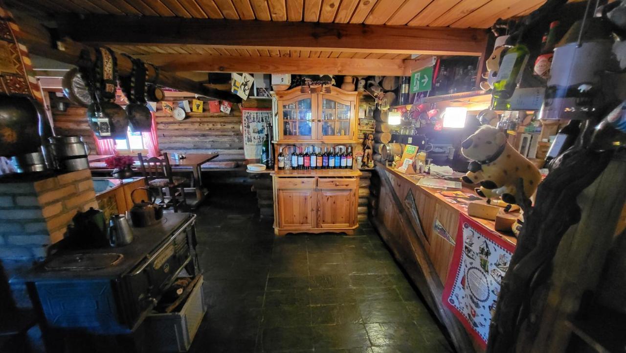 Cabana Pica Piedra Mendoza Buitenkant foto