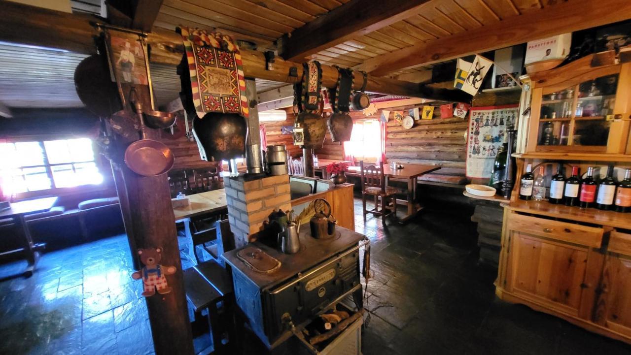 Cabana Pica Piedra Mendoza Buitenkant foto