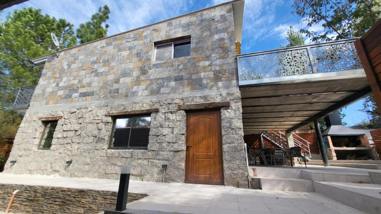 Cabana Pica Piedra Mendoza Buitenkant foto