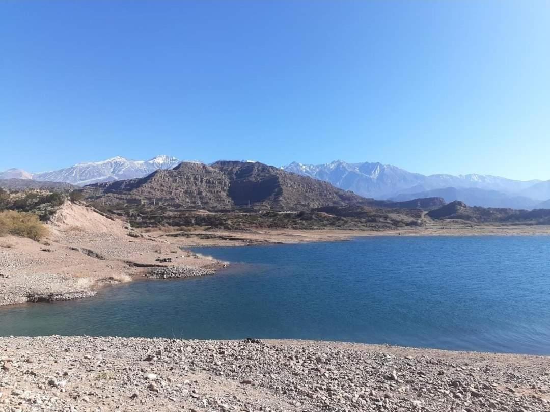 Cabana Pica Piedra Mendoza Buitenkant foto
