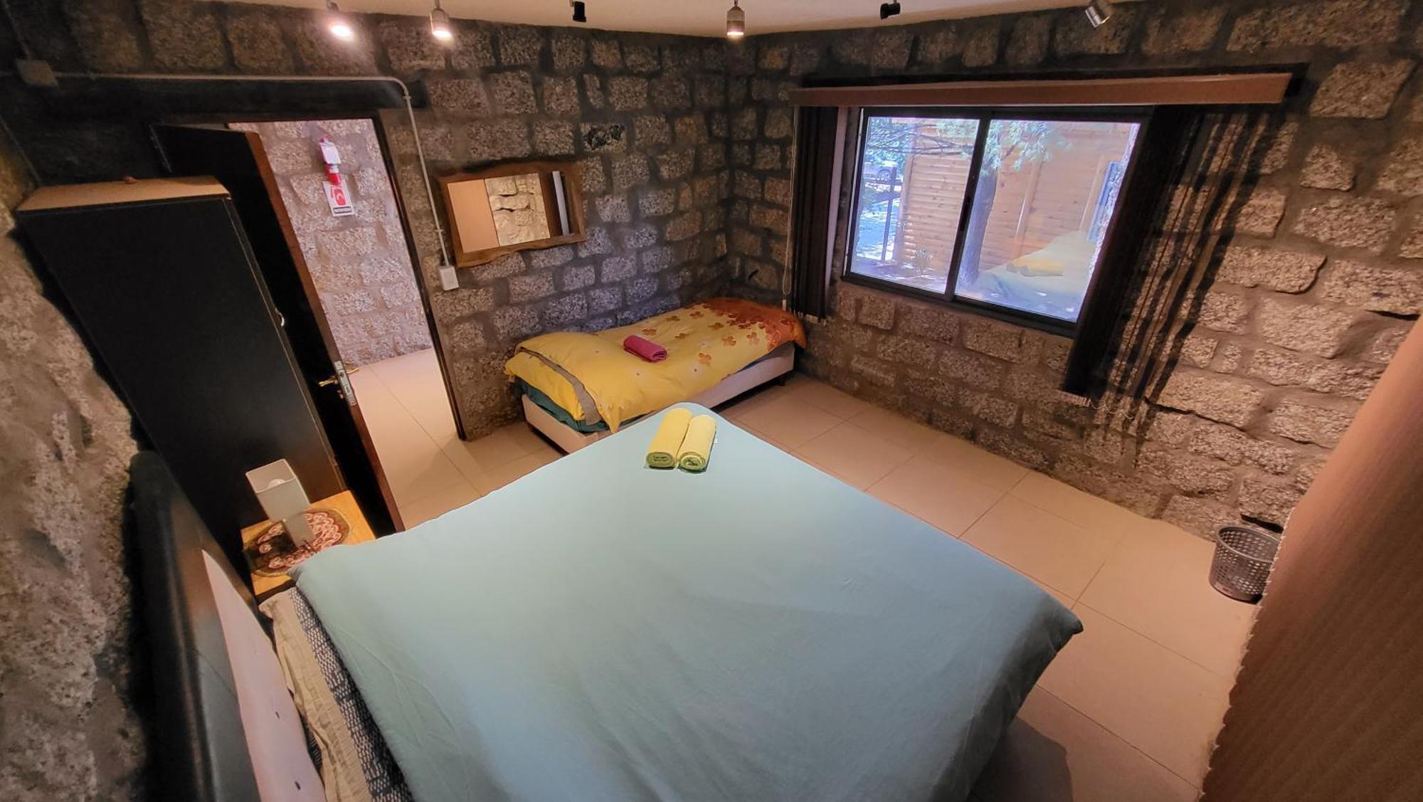 Cabana Pica Piedra Mendoza Kamer foto