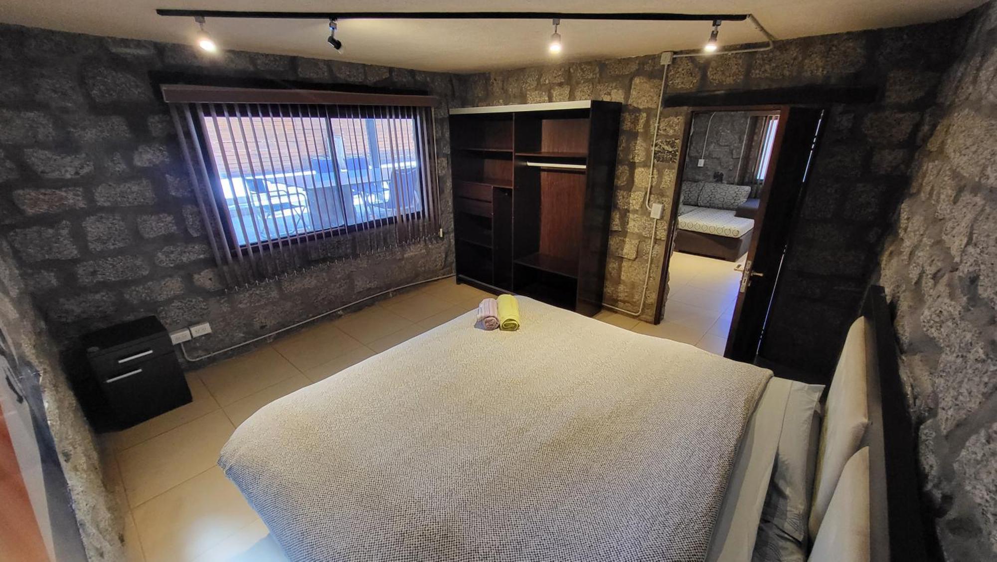 Cabana Pica Piedra Mendoza Kamer foto