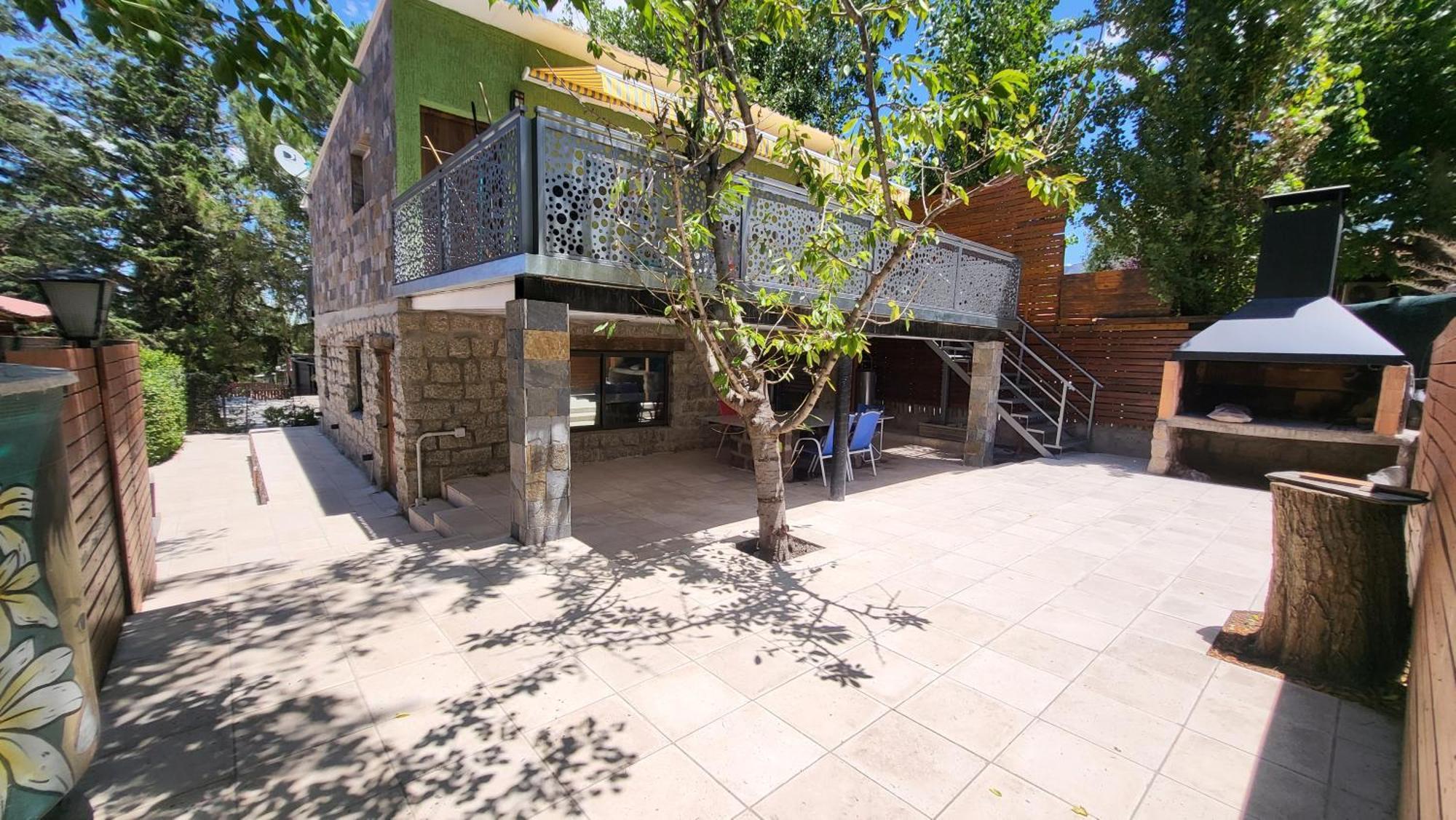 Cabana Pica Piedra Mendoza Kamer foto