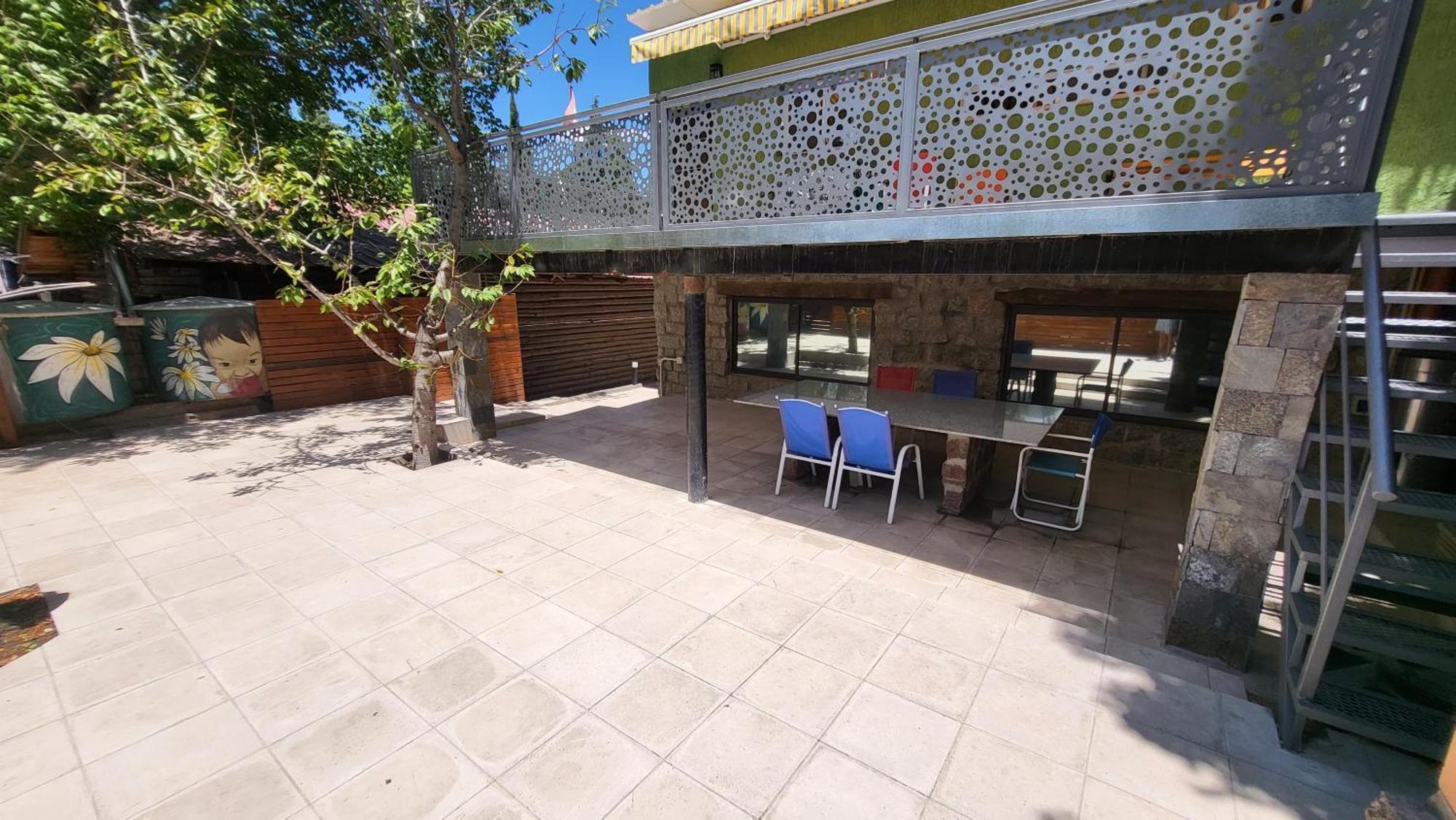 Cabana Pica Piedra Mendoza Kamer foto