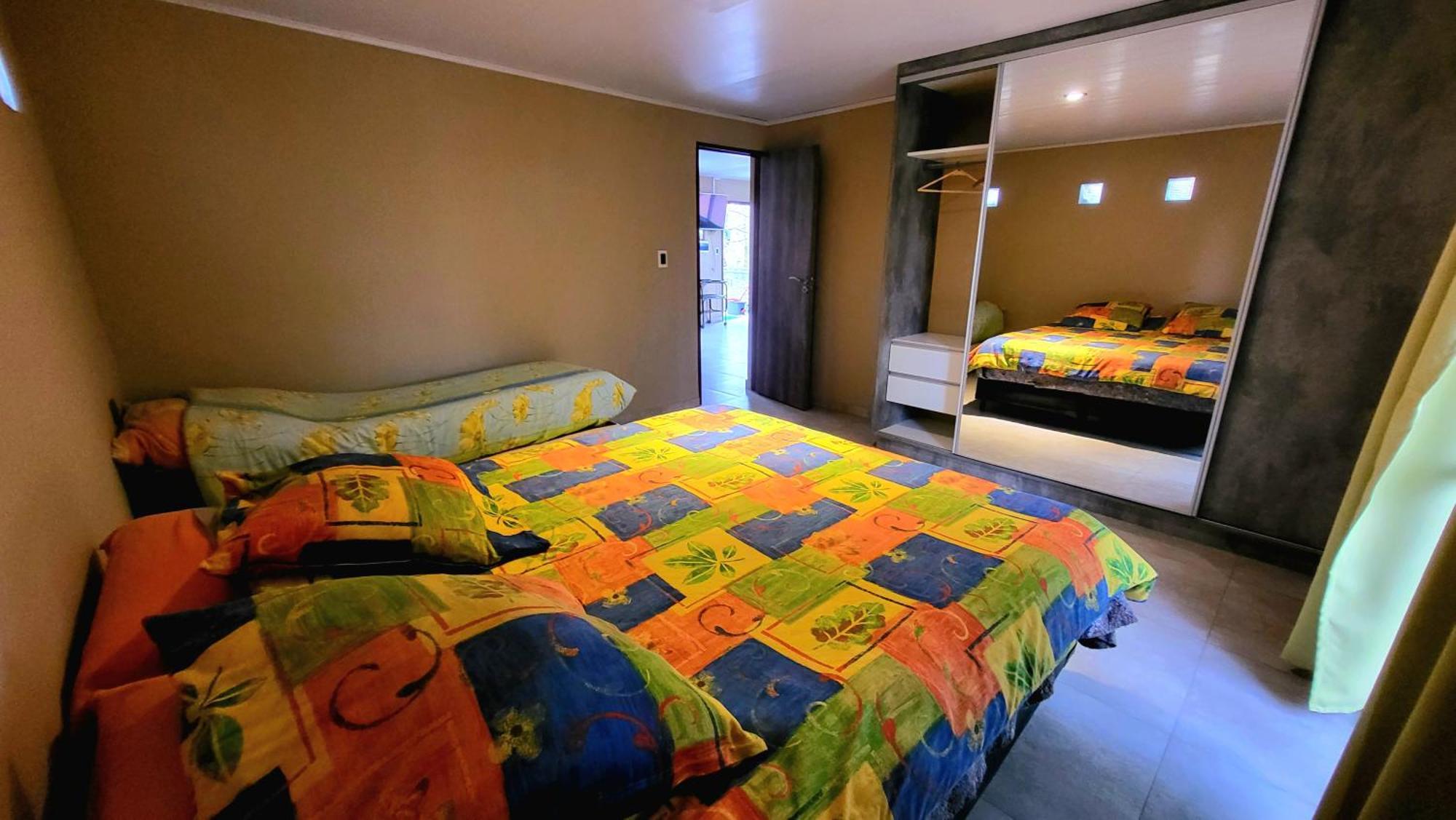Cabana Pica Piedra Mendoza Kamer foto