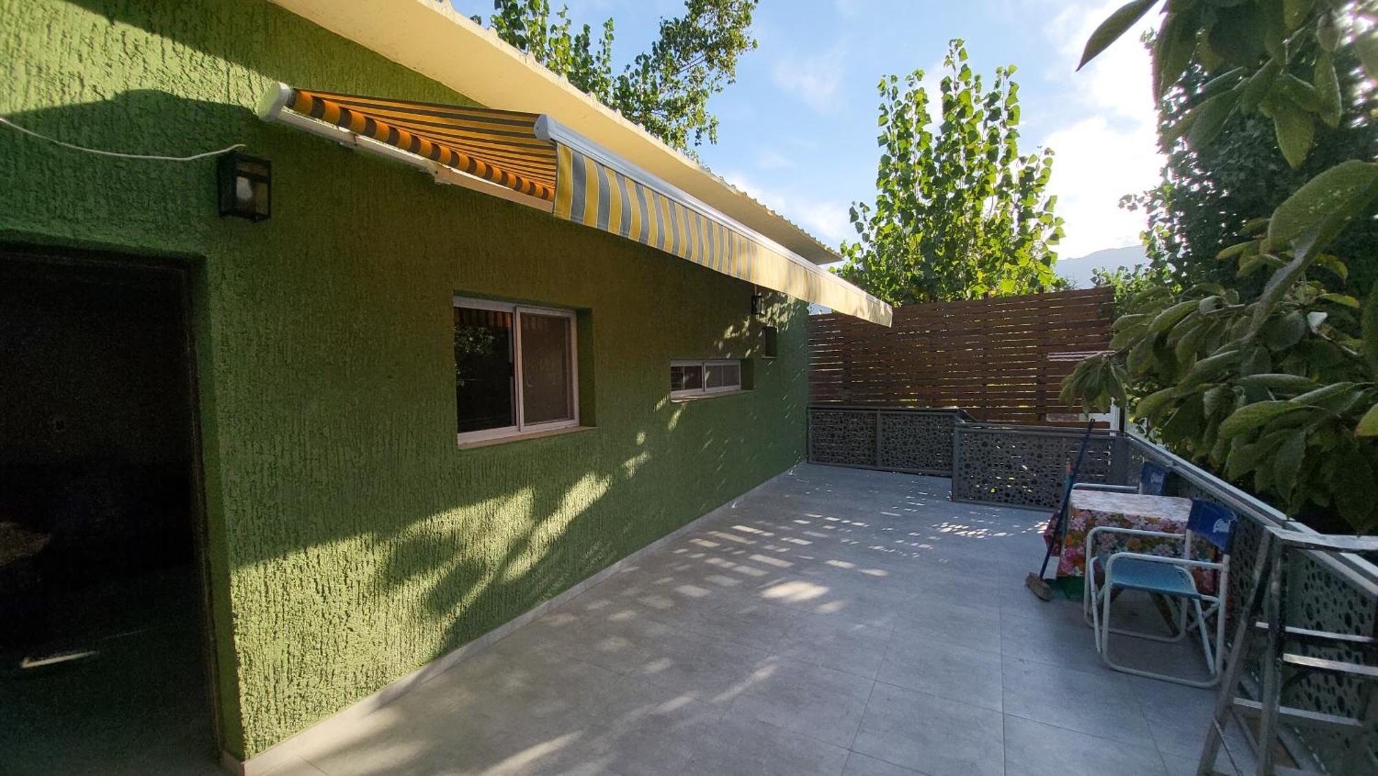Cabana Pica Piedra Mendoza Kamer foto