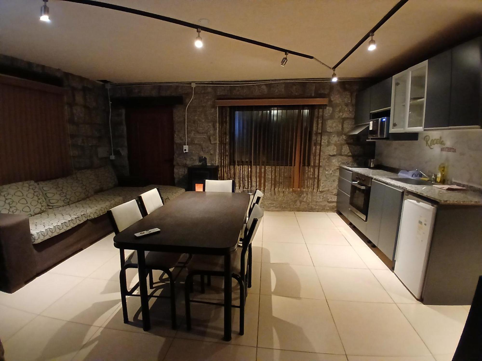 Cabana Pica Piedra Mendoza Kamer foto
